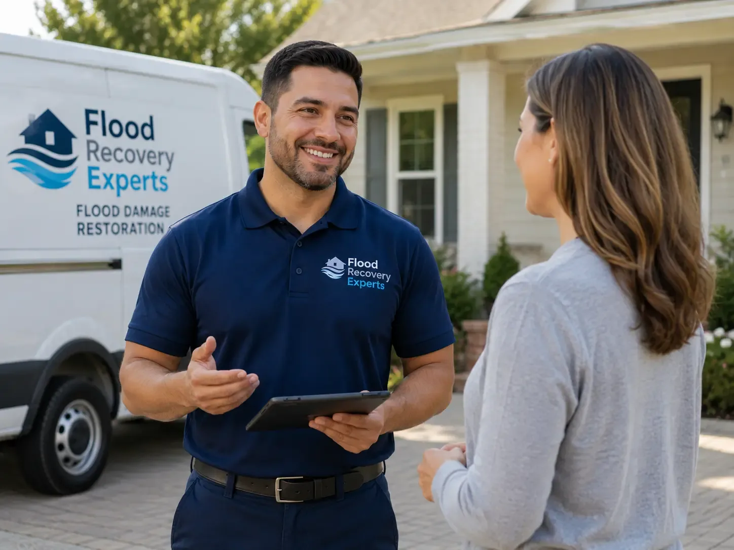 Flood Damage Cleanup Sumerduck, VA FAQs